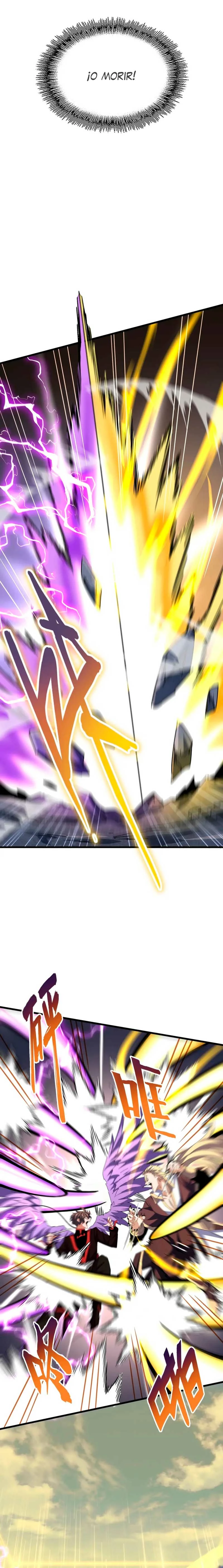 Emperador magico (magic emperor) > Capitulo 346 > Page 71